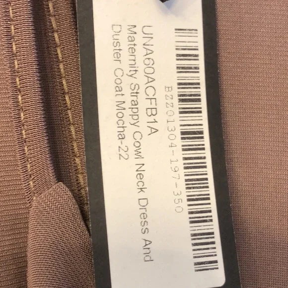 Brand new with Tags women’s maternity dress and duster - Picture 9 of 11